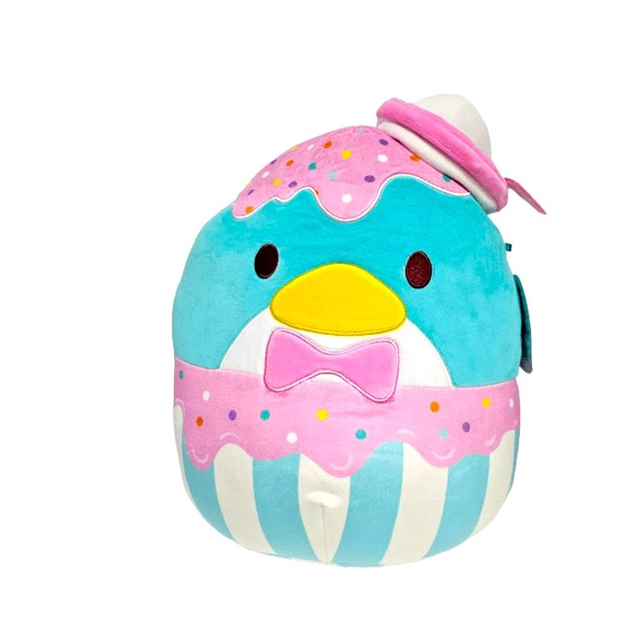 Squishmallows Other - Squishmallow 12" Hello kitty and Friends Sanrio Tuxedosam NWT